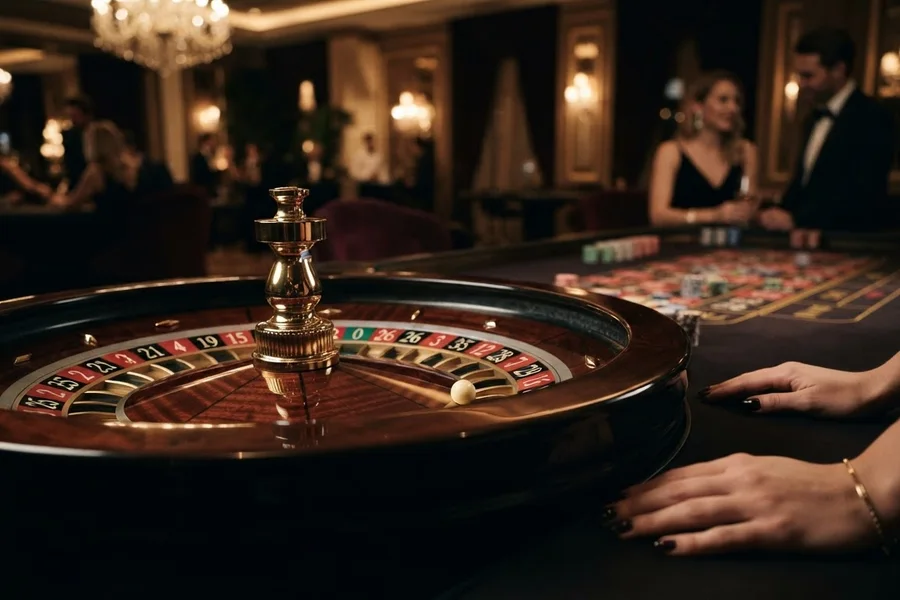 Ruleta Casino Online